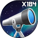 Big Zoom Telescope Camera icon