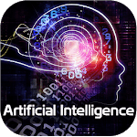 Artificial Intelligence : AI icon