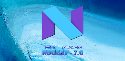 Theme for Nougat 7.0 pc screenshot Theme for Nougat 7.0 pc screenshot