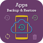 Apps Backup & Restore icon