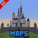 Epic Castle maps for MCPE icon