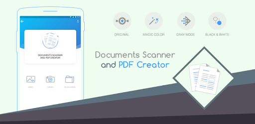 Document Scanner & PDF Creator pc screenshot