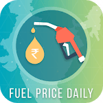 Daily Fuel Price : Daily Petrol Diesel Price India icon