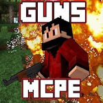 Epic Guns mod for MCPE icon