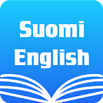 Finnish English Dictionary & Translator Free icon