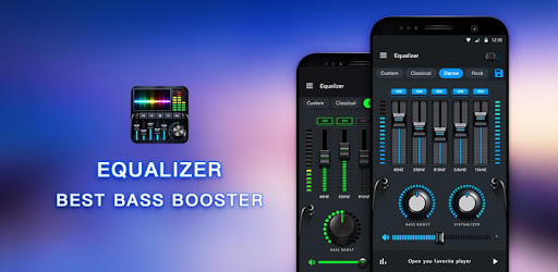 Music Equalizer - Bass Booster & Volume Booster pc screenshot Music Equalizer - Bass Booster & Volume Booster pc screenshot