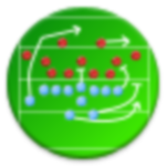 Football Team Playbook icon