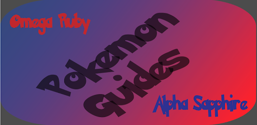 GuidePokemon O Rubi/A Sapphire pc screenshot