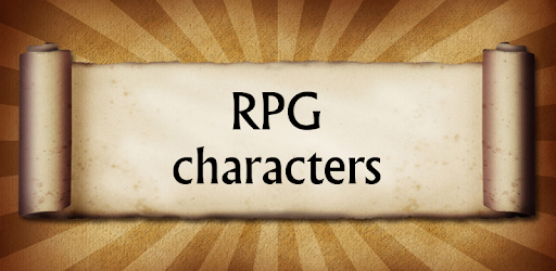 RPG Characters FREE pc screenshot