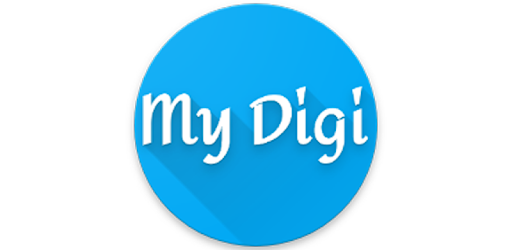 My Digi pc screenshot