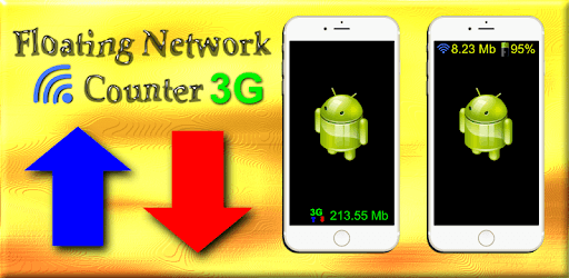 Floating Network Counter for PC - How to Install on Windows PC, Mac