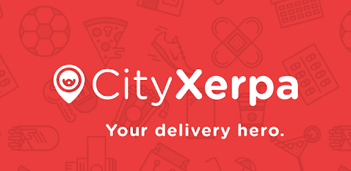 CityXerpa, your delivery hero pc screenshot CityXerpa, your delivery hero pc screenshot