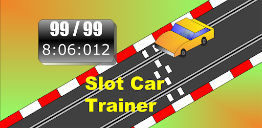 Slot Car Trainer Free pc screenshot