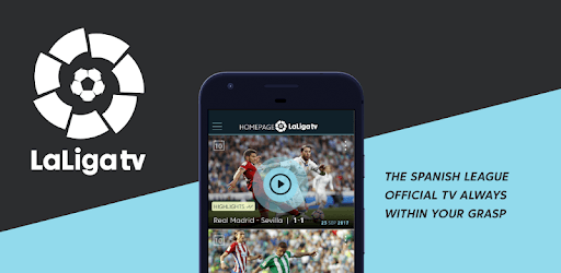 LaLigaSportstv - Official soccer channel in HD pc screenshot LaLigaSportstv - Official soccer channel in HD pc screenshot