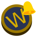 Alerts for WoW Token price icon