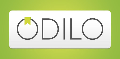 Odilo App pc screenshot Odilo App pc screenshot
