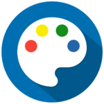 Themes for Telegram icon