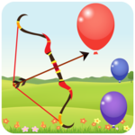 Balloon Shoot Archery icon