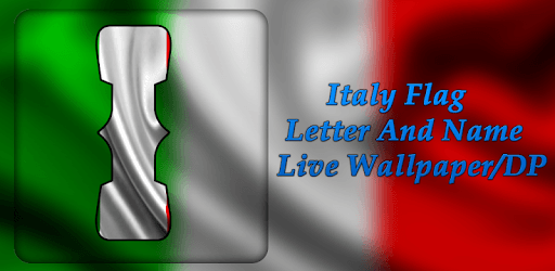 Italy Flag Letter Alphabet & Name pc screenshot Italy Flag Letter Alphabet & Name pc screenshot