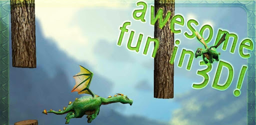 Floppy Dragon 3D pc screenshot Floppy Dragon 3D pc screenshot
