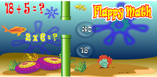 Flappy Math Flappy Fun Math Trainer for PC - How to Install on Windows PC, Mac