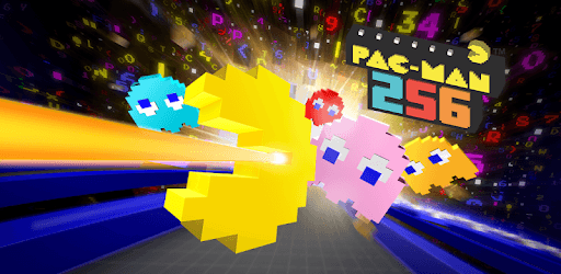 PAC-MAN 256 - Endless Maze pc screenshot PAC-MAN 256 - Endless Maze pc screenshot