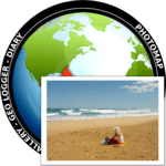 PhotoMap Gallery - Photos, Videos and Trips for pc icon