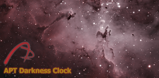 APT Darkness Clock pc screenshot APT Darkness Clock pc screenshot