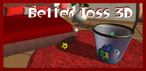 Better Basket Toss 3D pc screenshot Better Basket Toss 3D pc screenshot
