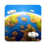 🌍 Almighty: God Idle Clicker icon