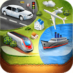 Incoterms ® and Contracts icon