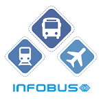 INFOBUS bus tickets icon