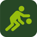 Basketball 24 - live scores for pc icon
