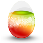 Battery Percentage Egg icon