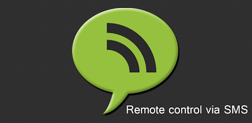 Remote control via SMS pc screenshot Remote control via SMS pc screenshot