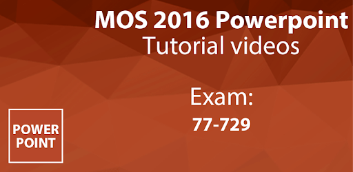 MOS Powerpoint 2016 Core Tutorial Videos pc screenshot MOS Powerpoint 2016 Core Tutorial Videos pc screenshot