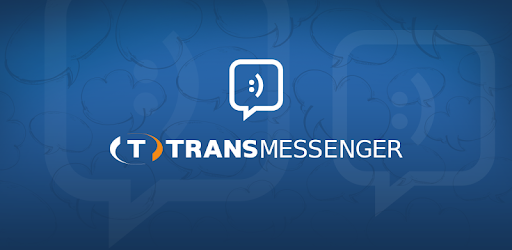 TransMessenger pc screenshot