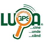 Lupa GPS icon