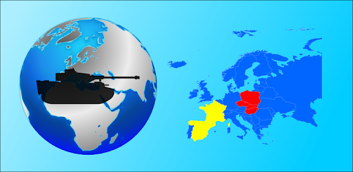 World Military Map pc screenshot