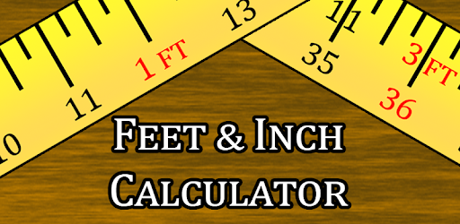 Feet & Inches Construction Calculator pc screenshot Feet & Inches Construction Calculator pc screenshot