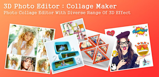3D Photo Editor:Collage Maker pc screenshot 3D Photo Editor:Collage Maker pc screenshot
