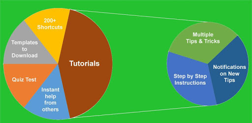 Learn Excel Full pc screenshot Learn Excel Full pc screenshot
