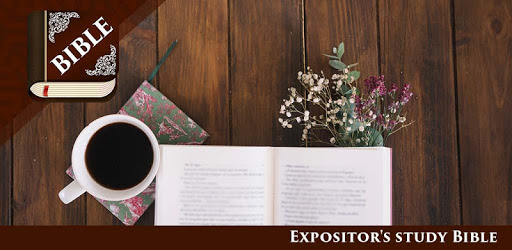 Expositor's study Bible pc screenshot Expositor's study Bible pc screenshot