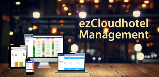 ezCloud Hotel Manager pc screenshot ezCloud Hotel Manager pc screenshot