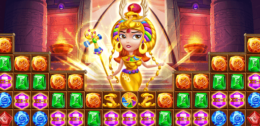Pharaoh King Jewels Crush pc screenshot Pharaoh King Jewels Crush pc screenshot
