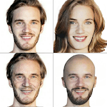 Face Changer Photo Gender Editor icon