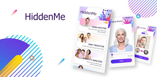 HiddenMe - Aging Camera, Face Scanner pc screenshot HiddenMe - Aging Camera, Face Scanner pc screenshot