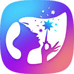 Magikoly – Face Editor, Aging & Ethnicity Analyzer icon