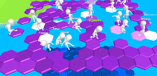 Do Not Fall .io pc screenshot Do Not Fall .io pc screenshot