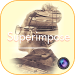 Superimpose Photo Editor for pc icon Superimpose Photo Editor for pc icon